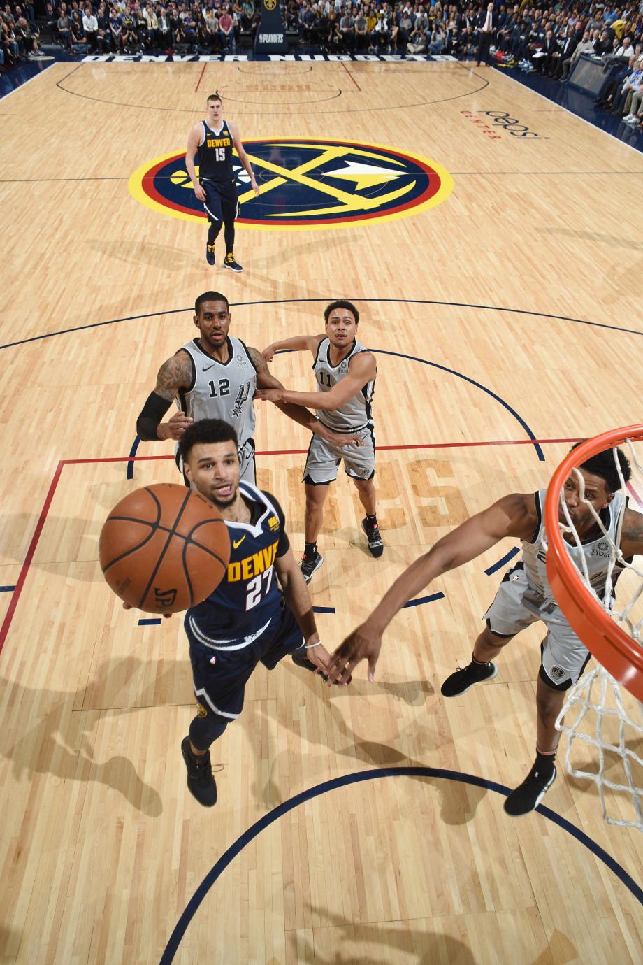 开拓者队取得惊人胜利，领先西部半决赛成绩单