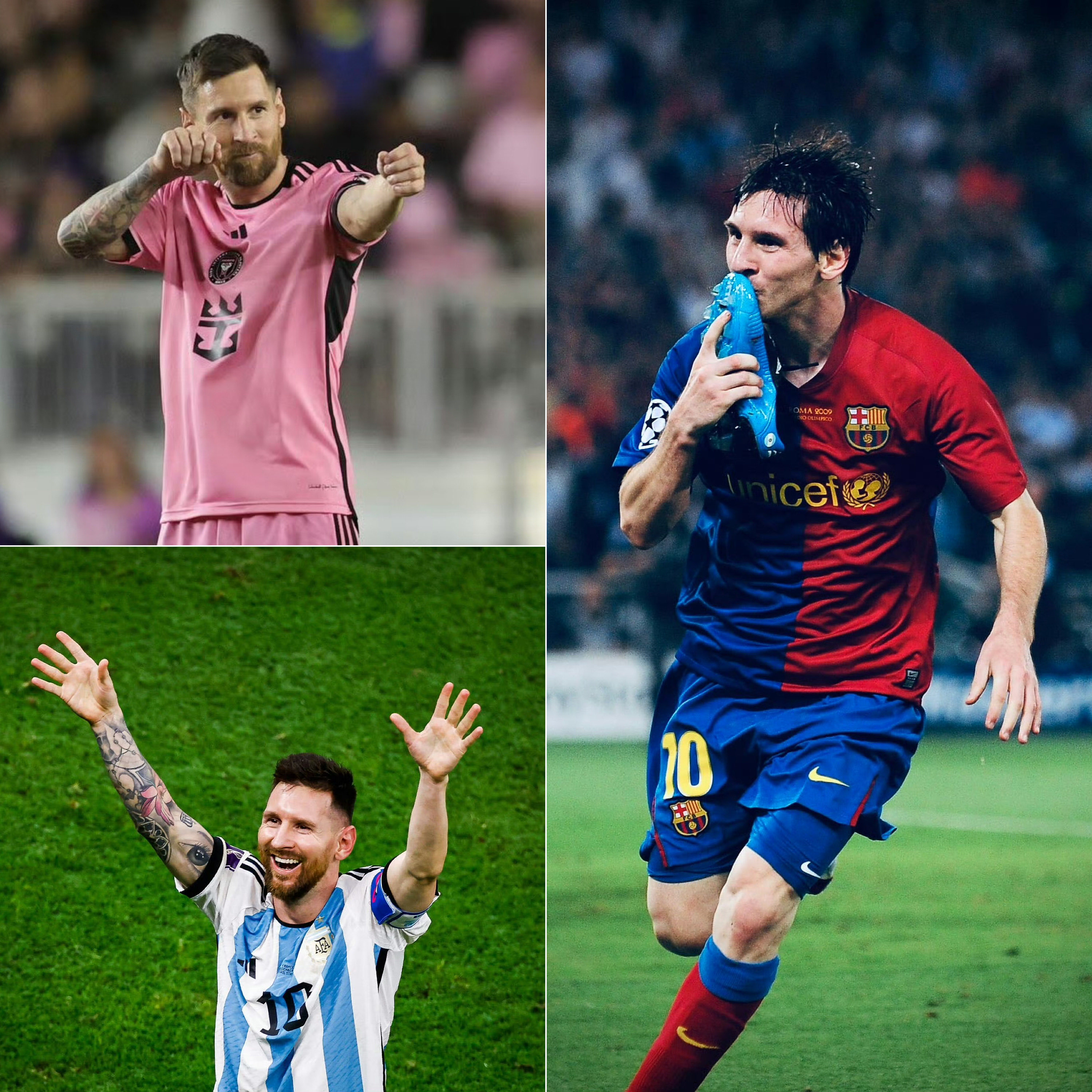 梅西表现低迷，球队战绩下滑的简单介绍